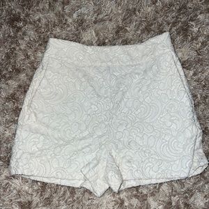 Express Shorts Size 0